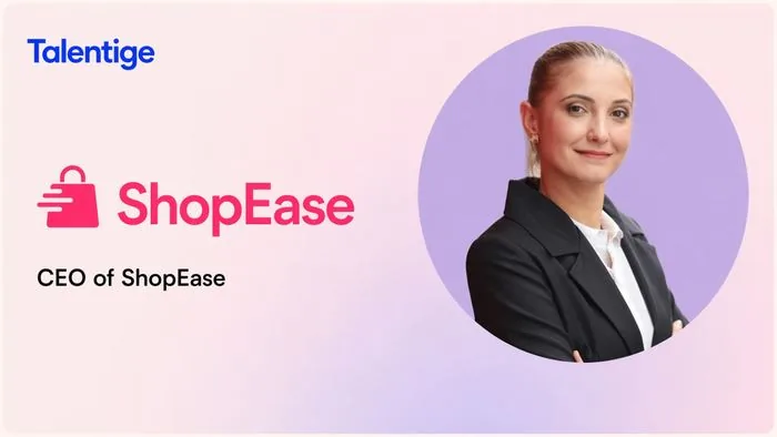 ShopEase case study: CEO of ShopEase